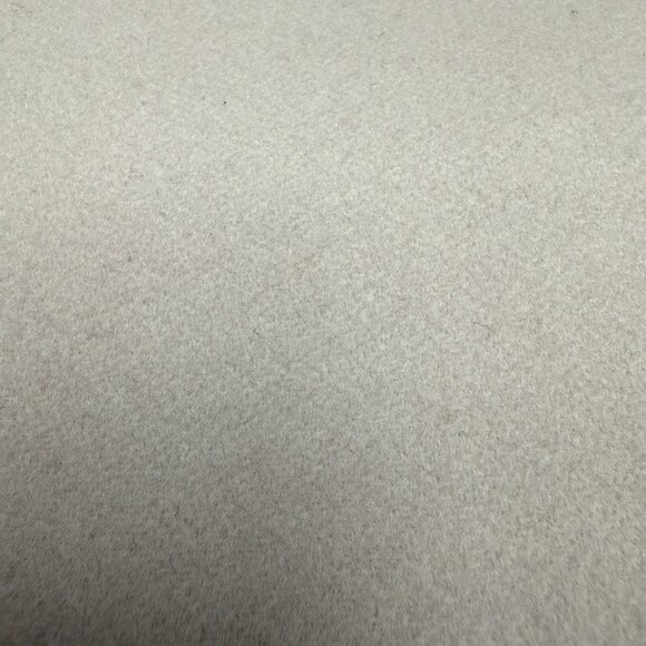 L.L. BEAN Women's NWOT Classic Lambswool Polo Coat Pale Pink | Size 12R - Picture 8 of 15